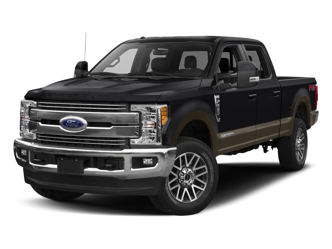 2017 Ford F-250SD Lariat