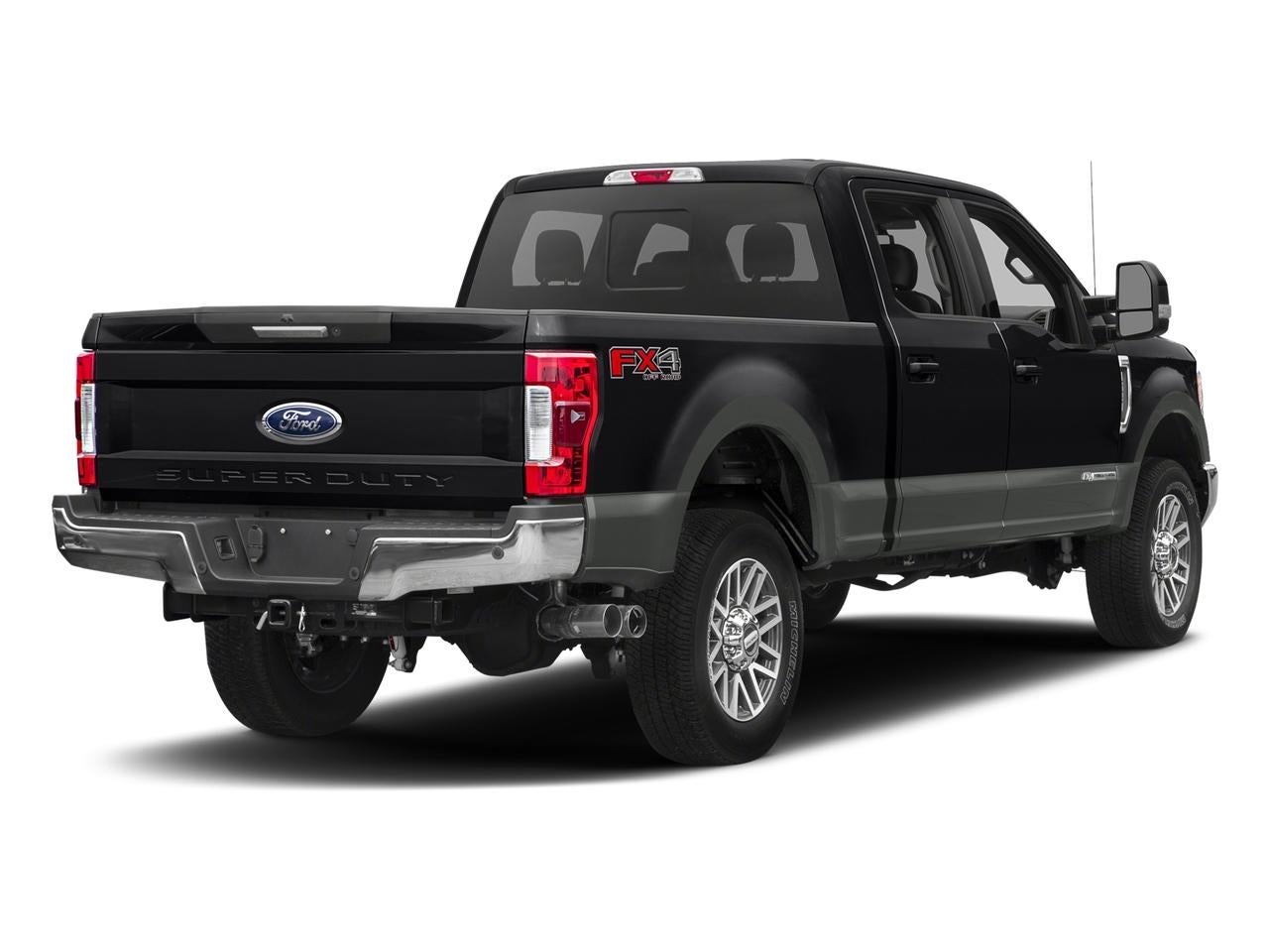 2017 Ford F-250SD Lariat