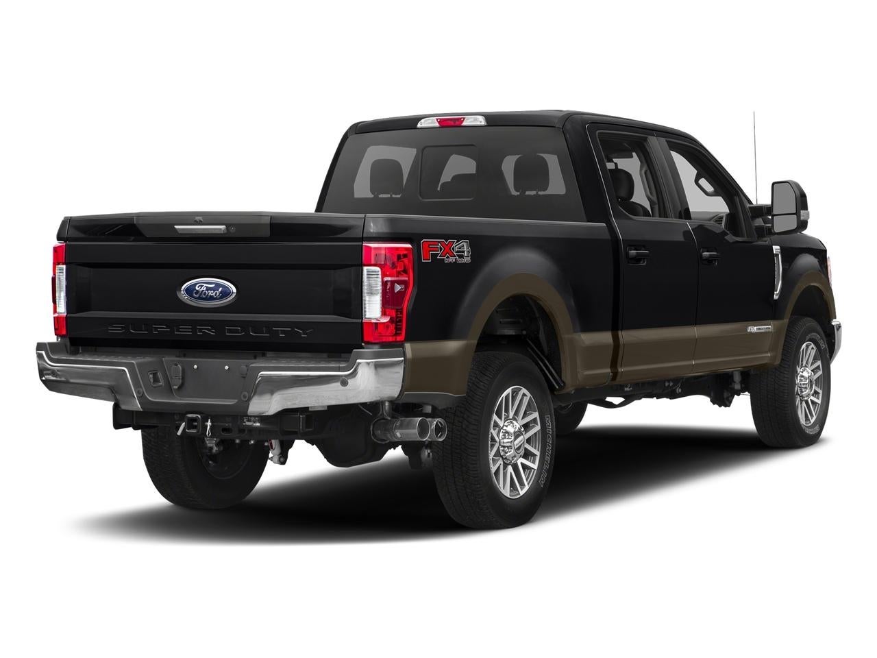 2017 Ford F-250SD Lariat