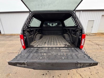 2022 Ford F-250SD Platinum