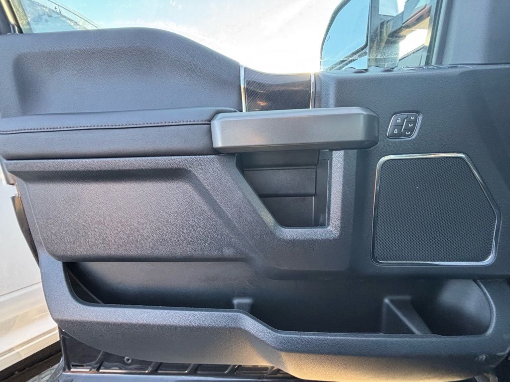 2022 Ford F-250SD Platinum