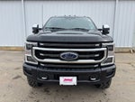 2022 Ford F-250SD Platinum
