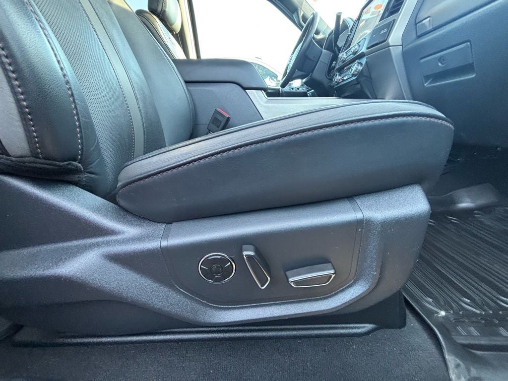 2022 Ford F-250SD Platinum