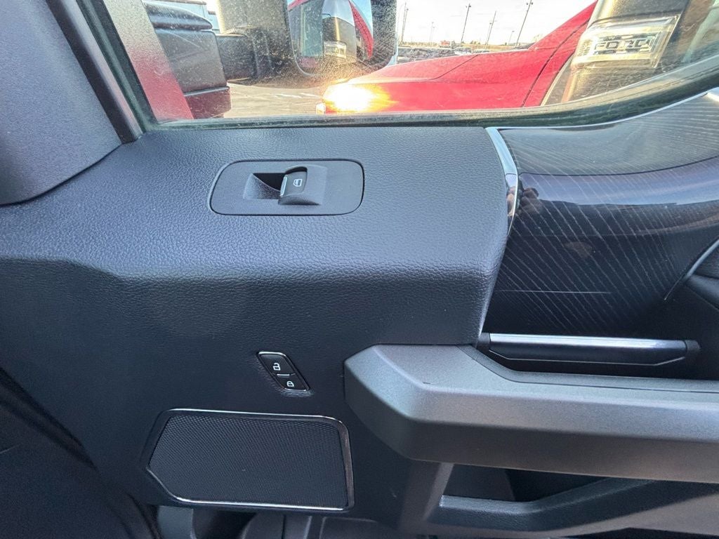 2022 Ford F-250SD Platinum