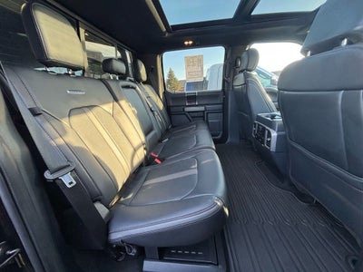 2022 Ford F-250SD Platinum