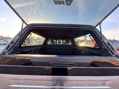 2022 Ford F-250SD Platinum