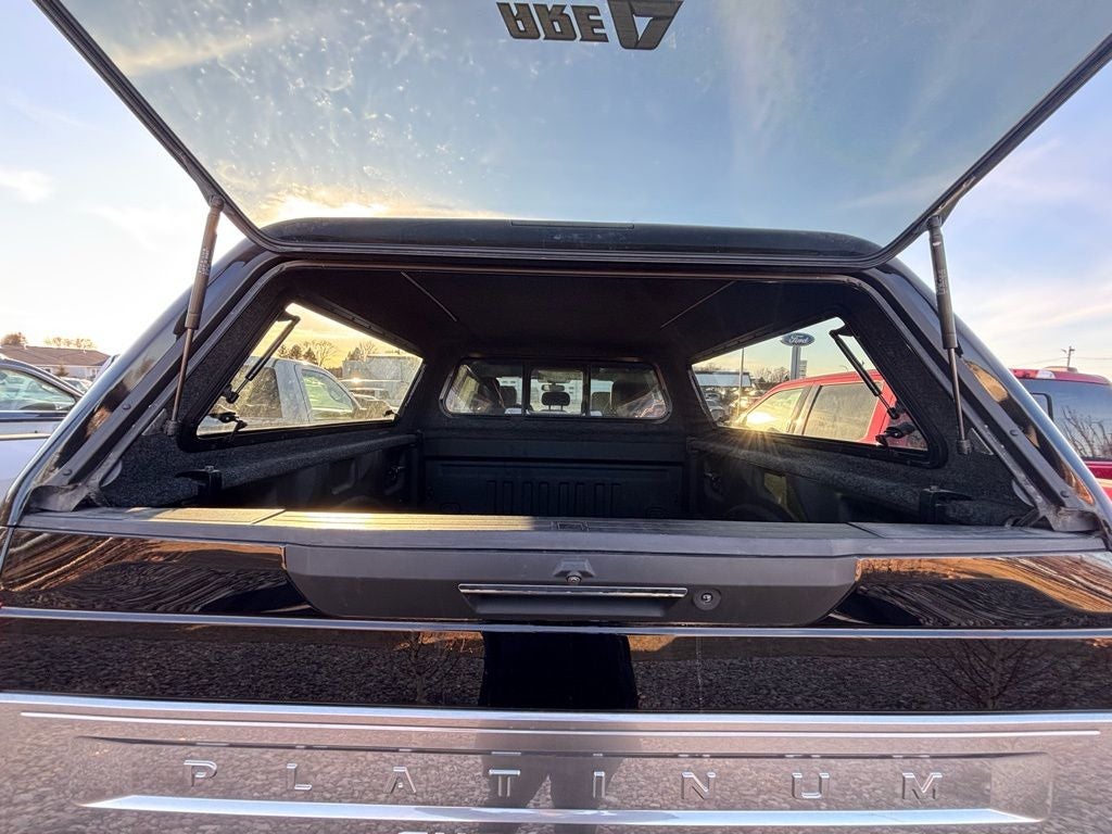 2022 Ford F-250SD Platinum