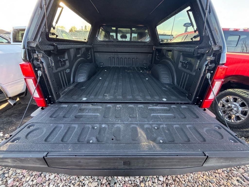 2022 Ford F-250SD Platinum