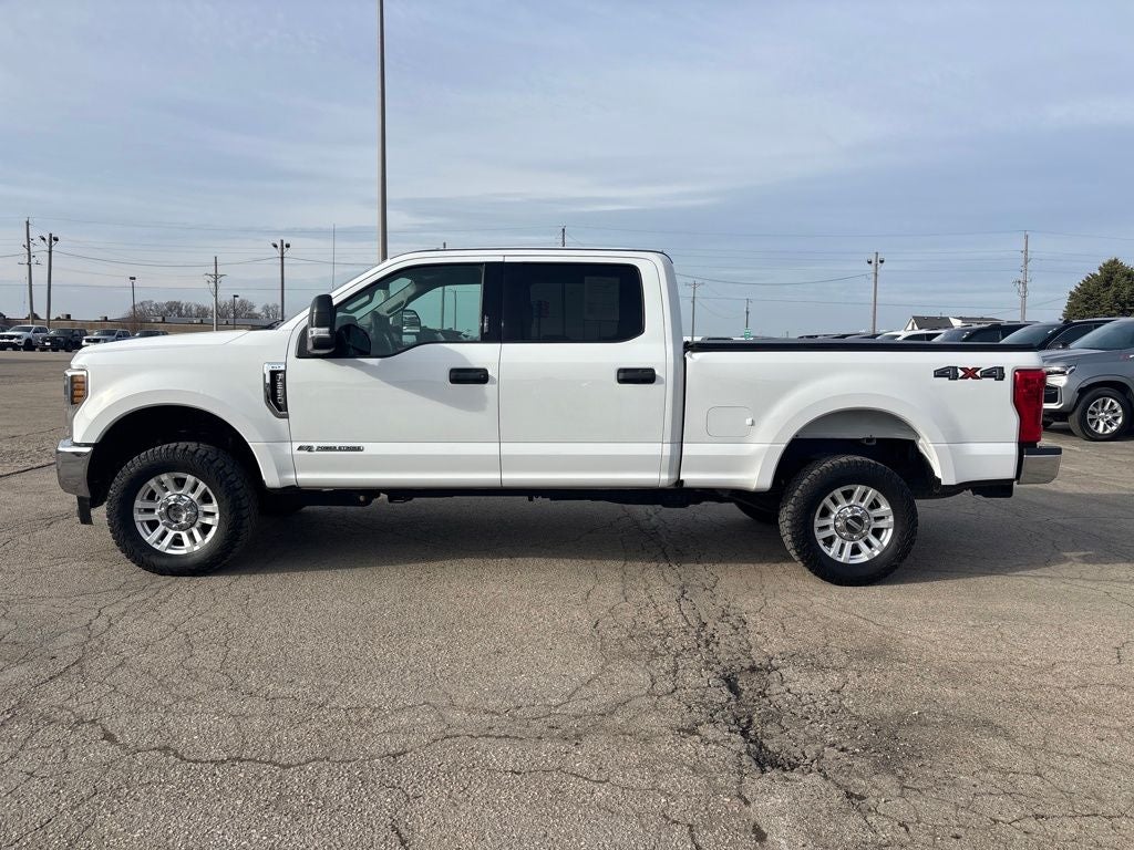 2019 Ford F-250SD XLT