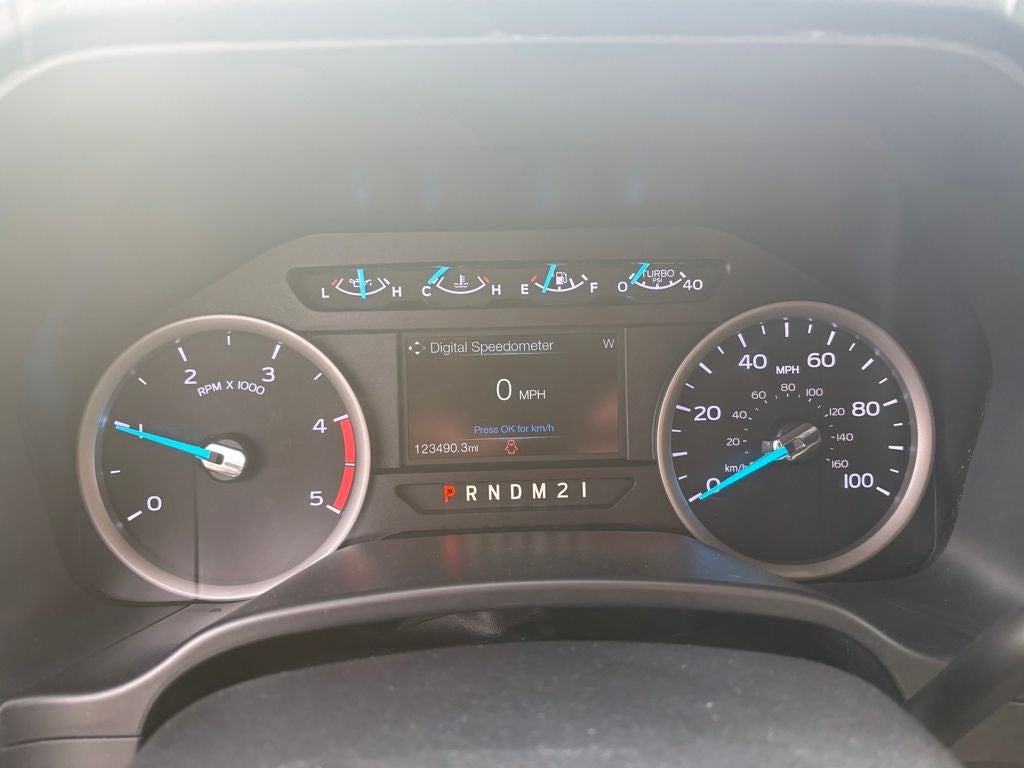 2019 Ford F-250SD XLT