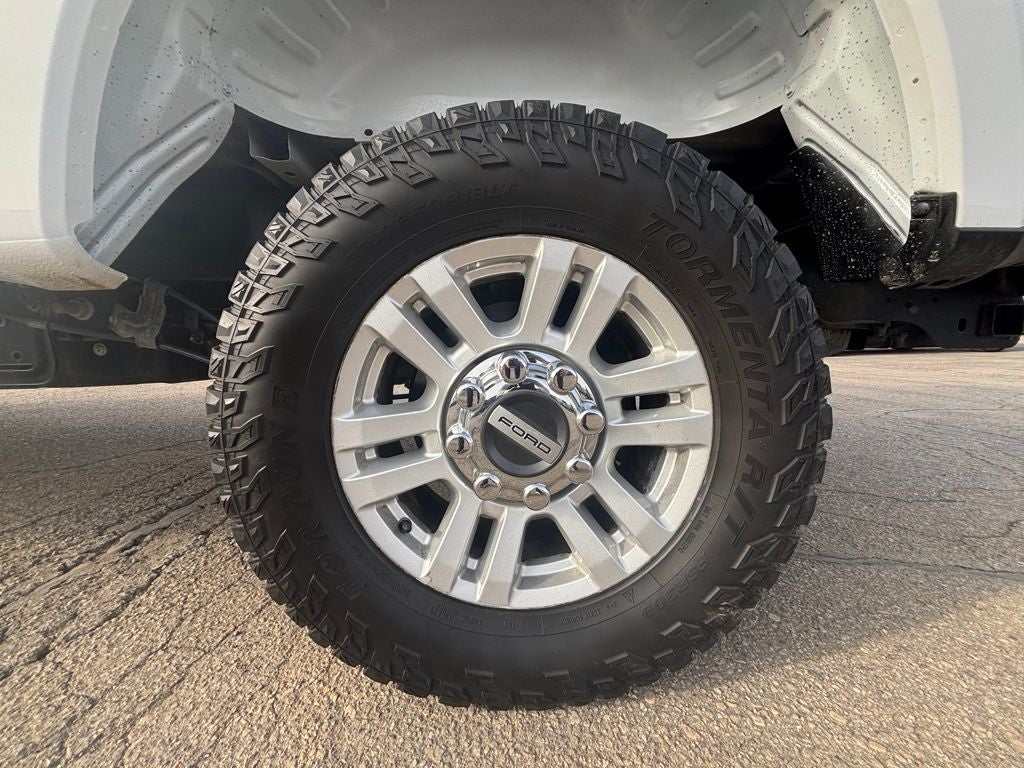 2019 Ford F-250SD XLT