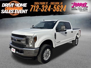 2019 Ford F-250SD XLT