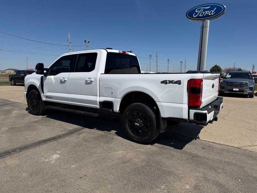 2024 Ford F-250SD LARIAT