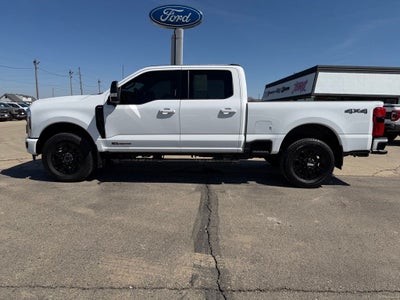 2024 Ford F-250SD LARIAT