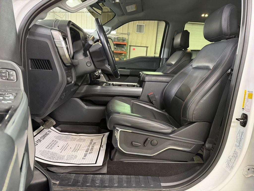 2024 Ford F-250SD LARIAT