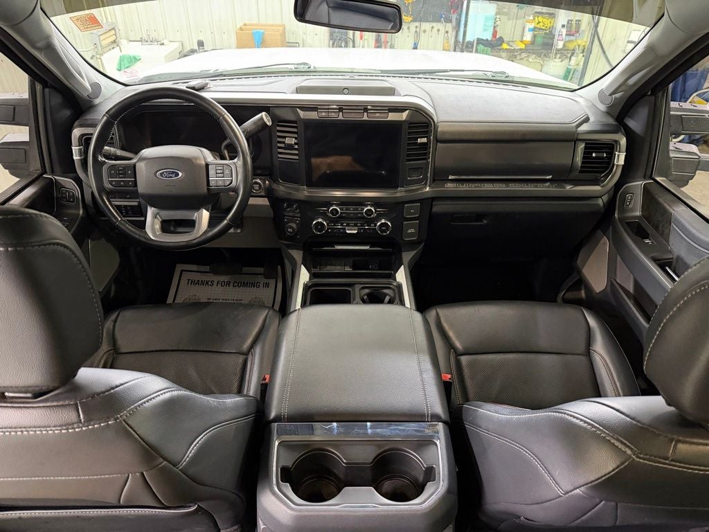 2024 Ford F-250SD LARIAT