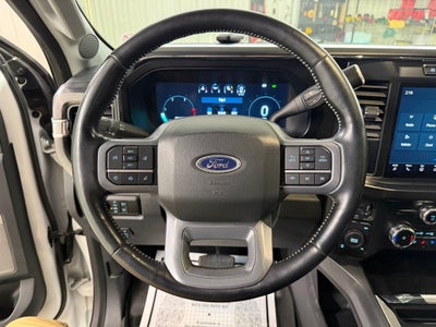 2024 Ford F-250SD LARIAT