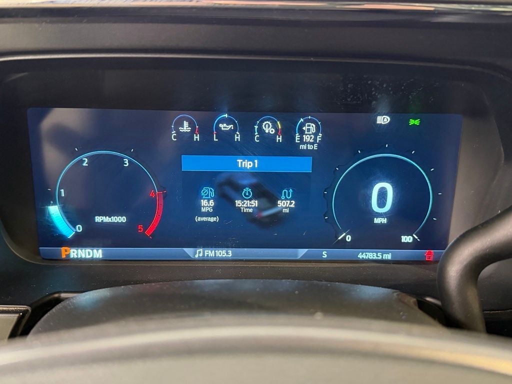 2024 Ford F-250SD LARIAT