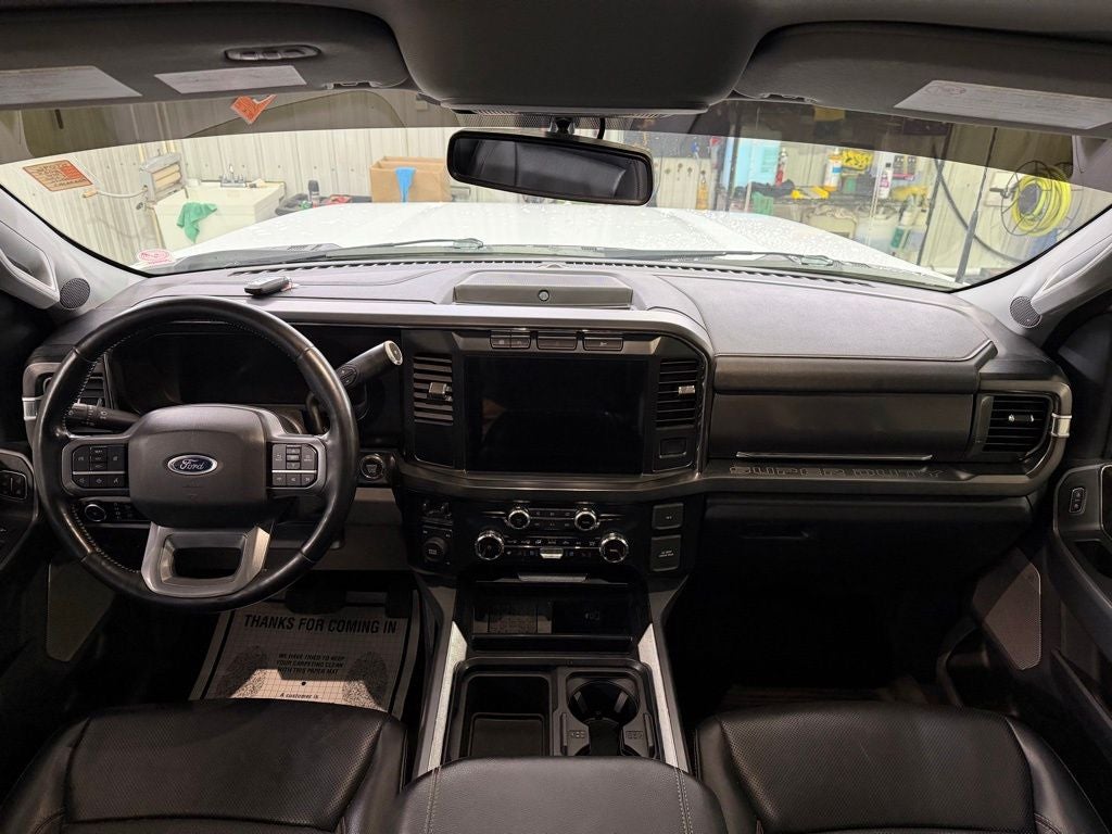 2024 Ford F-250SD LARIAT