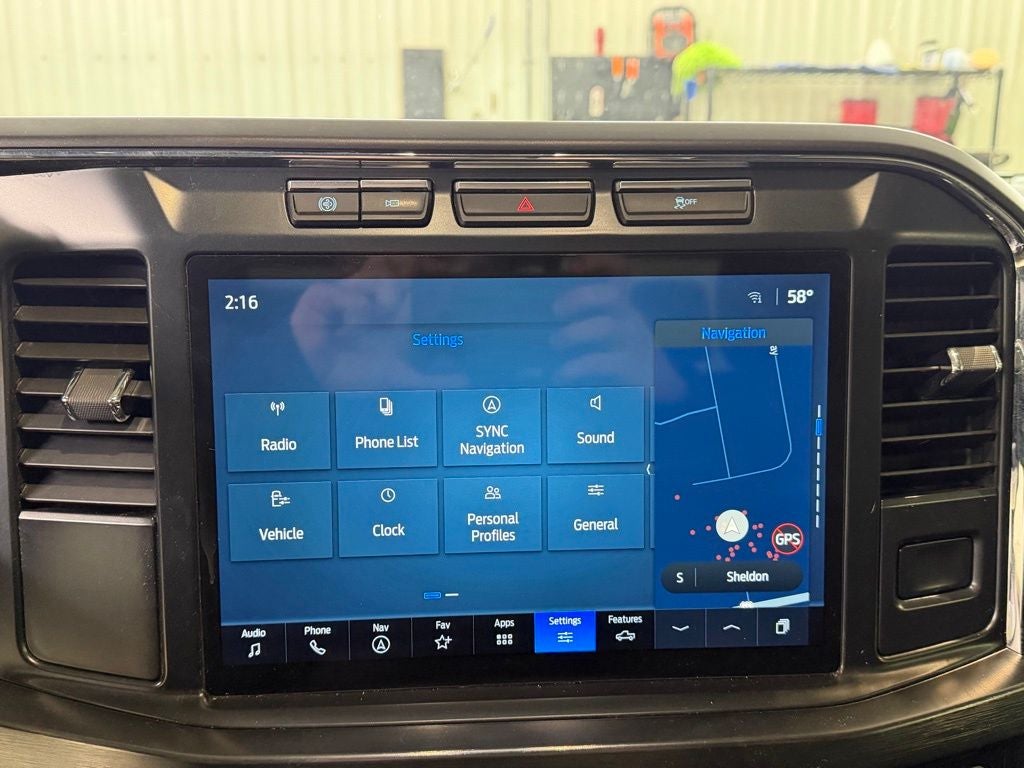 2024 Ford F-250SD LARIAT