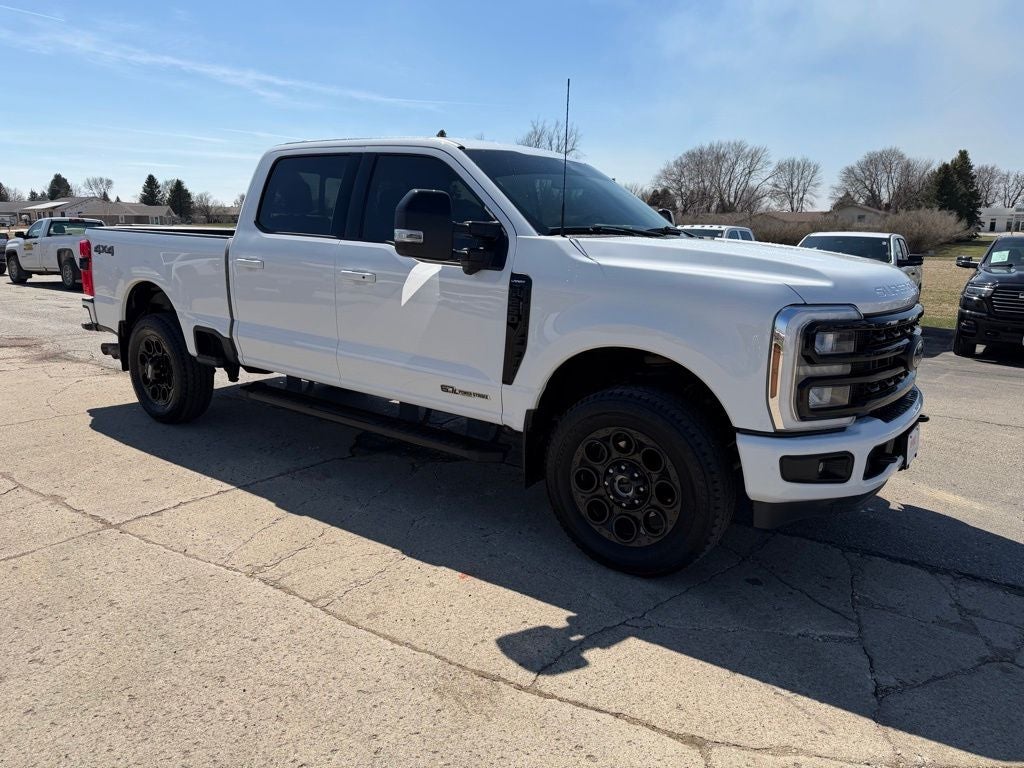 2024 Ford F-250SD LARIAT