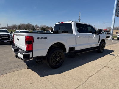 2024 Ford F-250SD LARIAT