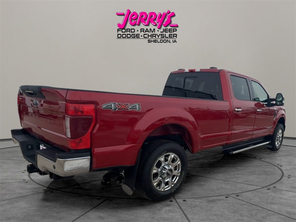 2020 Ford F-250SD Lariat