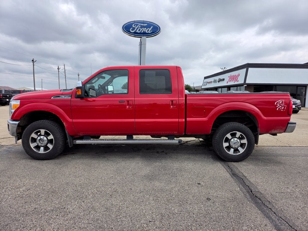 2011 Ford F-350SD Lariat