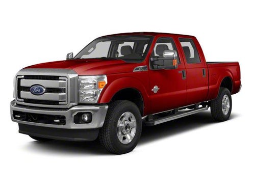 2011 Ford F-350SD Lariat