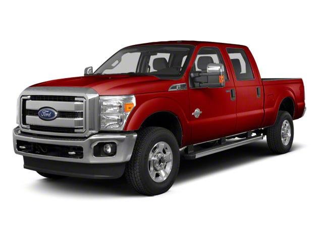 2011 Ford F-350SD Lariat