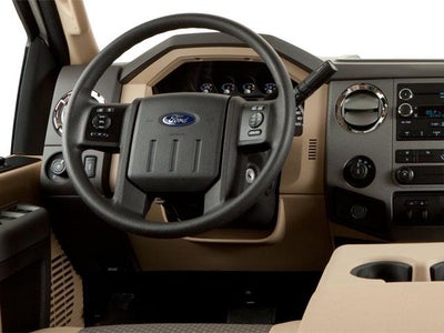 2011 Ford F-350SD Lariat