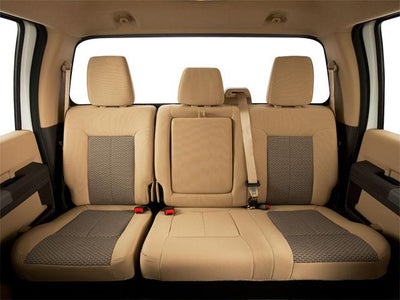 2011 Ford F-350SD Lariat