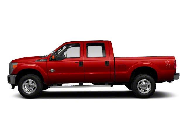 2011 Ford F-350SD Lariat