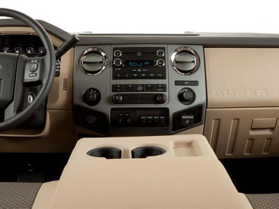 2011 Ford F-350SD Lariat