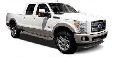 2011 Ford F-350SD Lariat