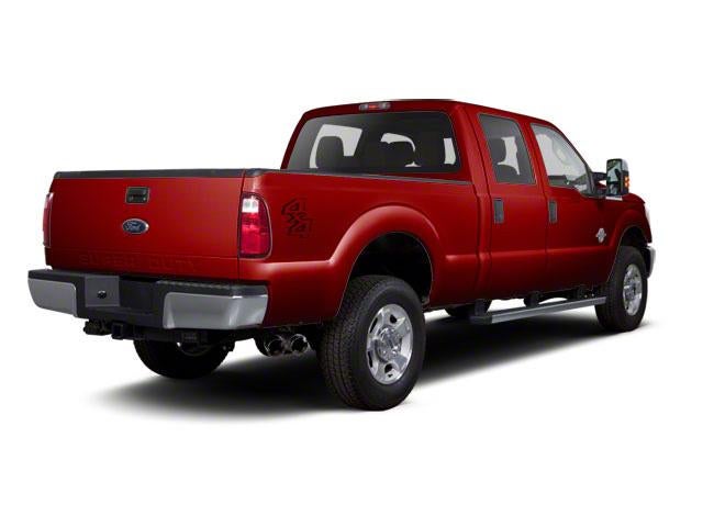 2011 Ford F-350SD Lariat