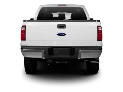2011 Ford F-350SD Lariat