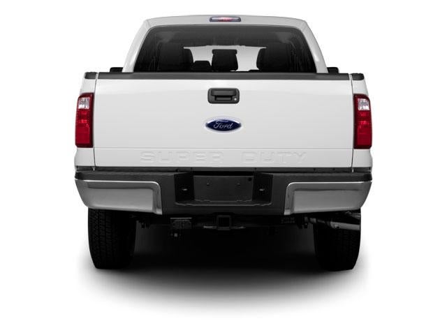 2011 Ford F-350SD Lariat