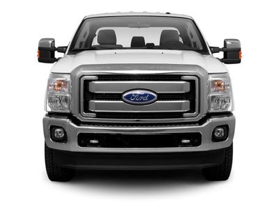 2011 Ford F-350SD Lariat