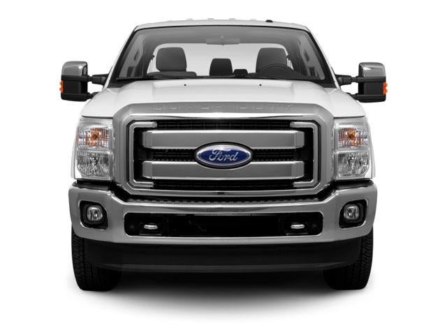 2011 Ford F-350SD Lariat