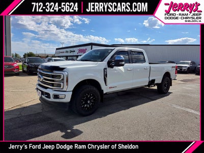 2024 Ford F-350SD Limited