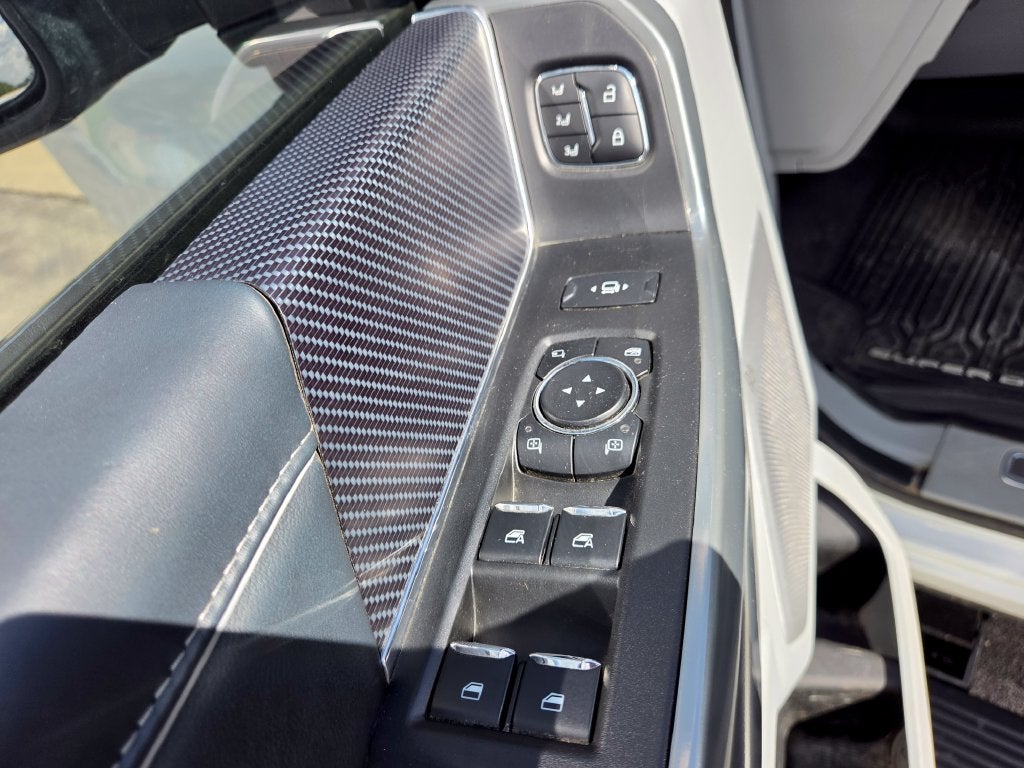 2024 Ford F-350SD Limited