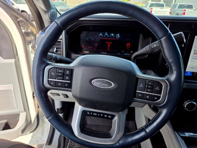 2024 Ford F-350SD Limited