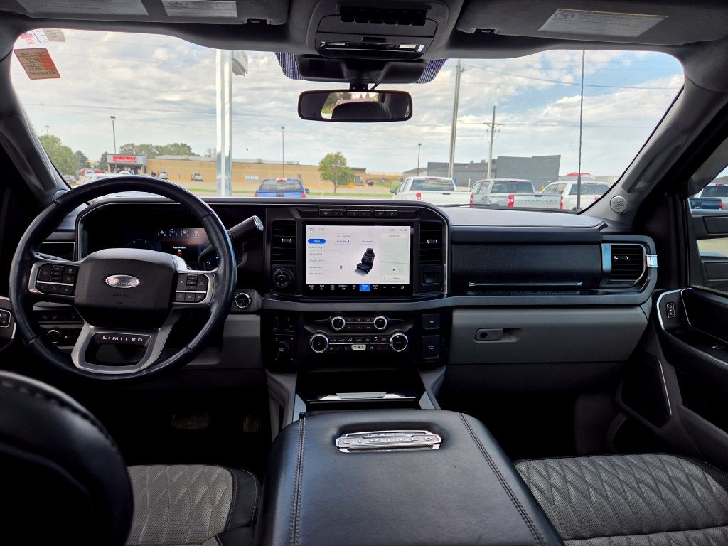 2024 Ford F-350SD Limited