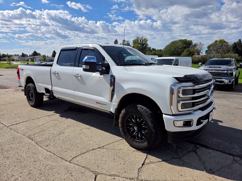 2024 Ford F-350SD Limited
