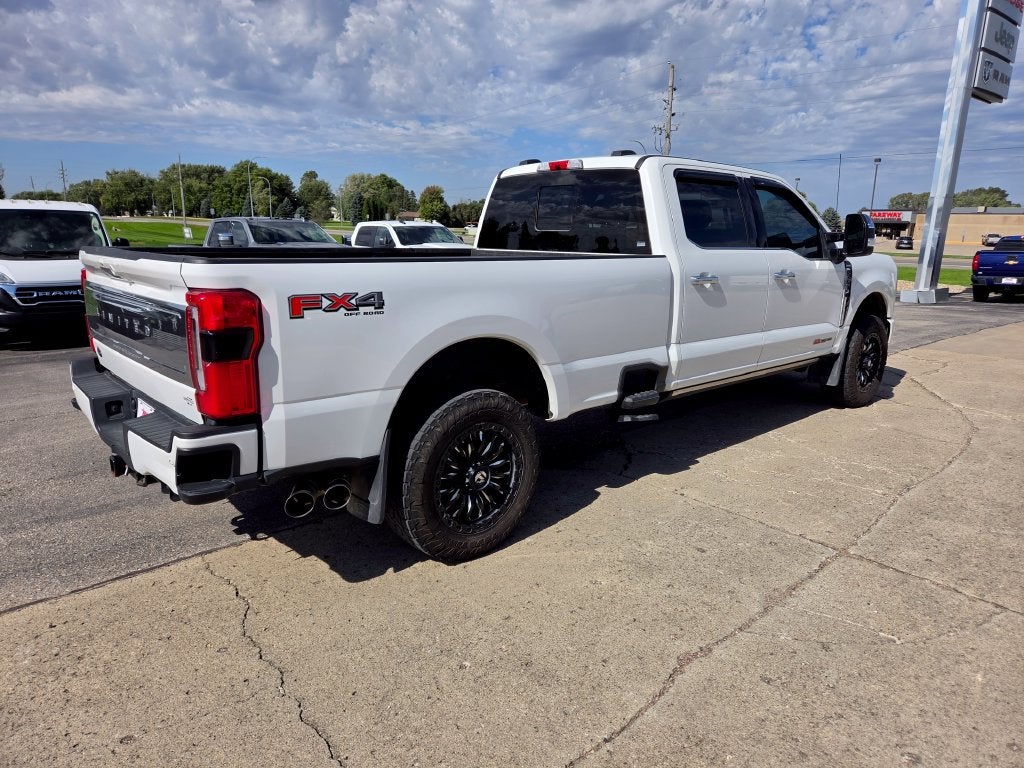 2024 Ford F-350SD Limited