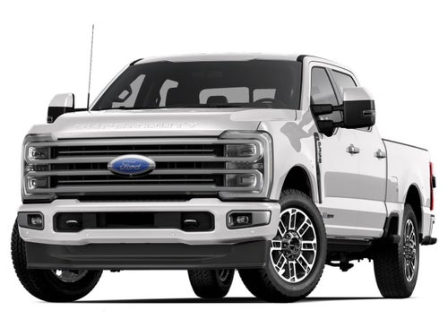 2024 Ford F-350SD Limited