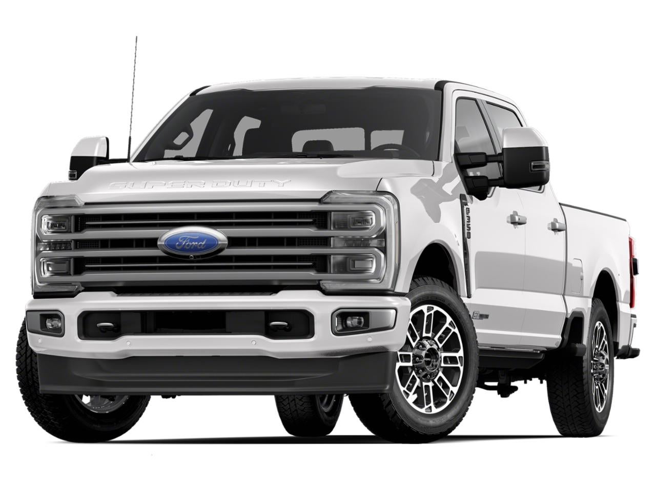 2024 Ford F-350SD Limited