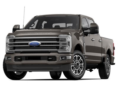 2024 Ford F-350SD Limited