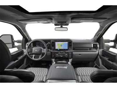 2024 Ford F-350SD Limited